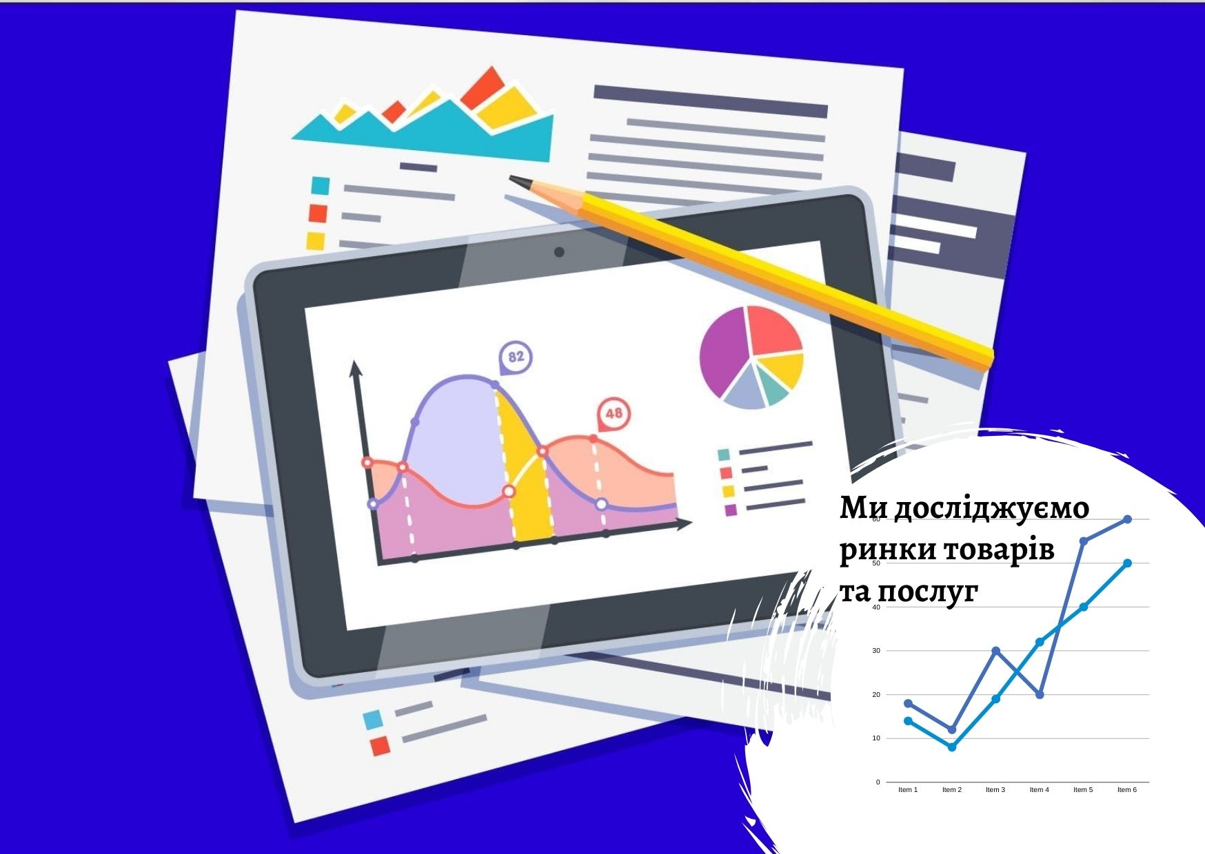 Export - preliminary market analysis